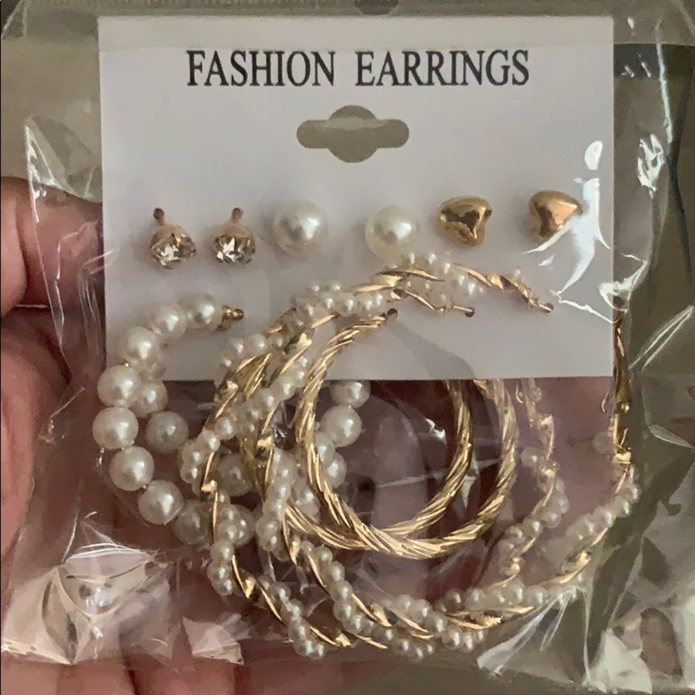 Earrings